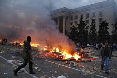 Repúdio pela violenta repressão contra a população ucraniana_1