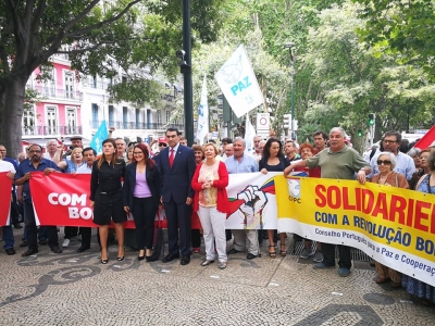 Solidariedade com o povo da Venezuela_7