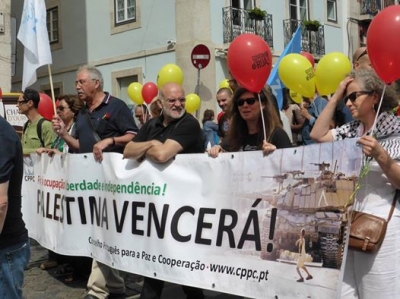 Manifestação convocada pela CGTP-IN em Lisboa_2