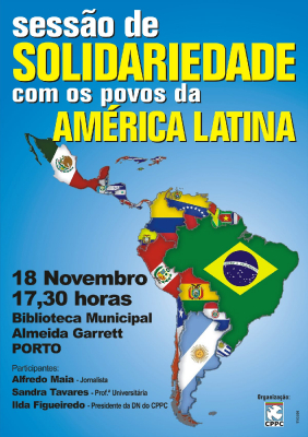 Sessão de Solidariedade com os Povos da América Latina_1
