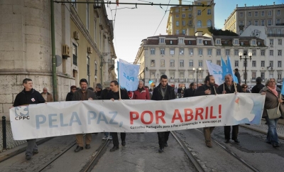 Manifestação 1 de Fevereiro - Lisboa_1