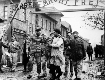 70 anos da libertação de Auschwitz – 27 de Janeiro_1